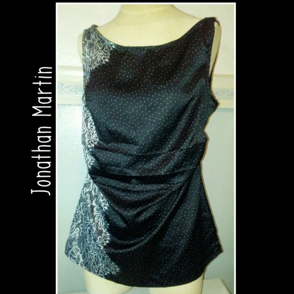 Jonathan Martin Top